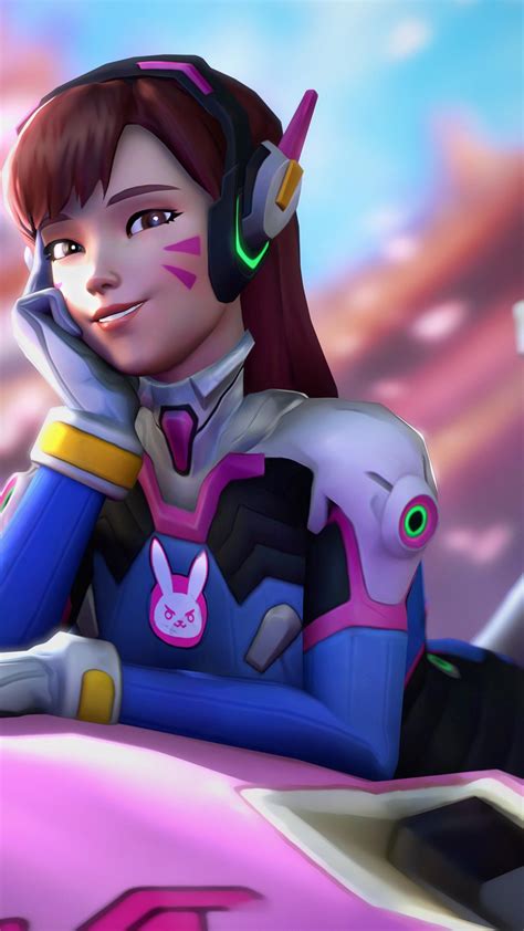 D.Va [Animation] 